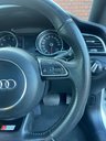 USED 2012 62 AUDI A5 3.0 TFSI QUATTRO BLACK EDITION 2d 269 BHP NAV-PAN ROOF-20 INCH ALLOYS-B&O.