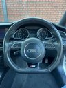 USED 2012 62 AUDI A5 3.0 TFSI QUATTRO BLACK EDITION 2d 269 BHP NAV-PAN ROOF-20 INCH ALLOYS-B&O.