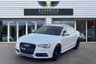 USED 2012 62 AUDI A5 3.0 TFSI QUATTRO BLACK EDITION 2d 269 BHP NAV-PAN ROOF-20 INCH ALLOYS-B&O.