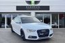 USED 2012 62 AUDI A5 3.0 TFSI QUATTRO BLACK EDITION 2d 269 BHP NAV-PAN ROOF-20 INCH ALLOYS-B&O.