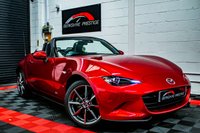 USED 2018 18 MAZDA MX-5 2.0 SPORT NAV 2d 158 BHP 