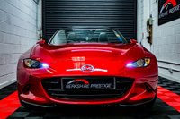 USED 2018 18 MAZDA MX-5 2.0 SPORT NAV 2d 158 BHP 