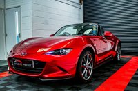 USED 2018 18 MAZDA MX-5 2.0 SPORT NAV 2d 158 BHP 