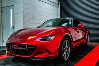 USED 2018 18 MAZDA MX-5 2.0 SPORT NAV 2d 158 BHP 