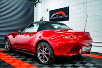 USED 2018 18 MAZDA MX-5 2.0 SPORT NAV 2d 158 BHP 