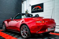 USED 2018 18 MAZDA MX-5 2.0 SPORT NAV 2d 158 BHP 