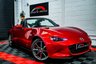 USED 2018 18 MAZDA MX-5 2.0 SPORT NAV 2d 158 BHP 