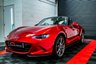 USED 2018 18 MAZDA MX-5 2.0 SPORT NAV 2d 158 BHP 