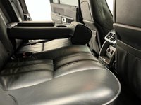 USED 2012 M LAND ROVER RANGE ROVER 4.4 TDV8 VOGUE 5d 313 BHP Striking Overfinch Edition, Santorini Metallic, Ebony Black Leather, 22" Overfinch Alloy Wheels