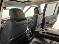 USED 2012 M LAND ROVER RANGE ROVER 4.4 TDV8 VOGUE 5d 313 BHP Striking Overfinch Edition, Santorini Metallic, Ebony Black Leather, 22" Overfinch Alloy Wheels