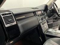 USED 2012 M LAND ROVER RANGE ROVER 4.4 TDV8 VOGUE 5d 313 BHP Striking Overfinch Edition, Santorini Metallic, Ebony Black Leather, 22" Overfinch Alloy Wheels