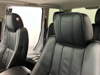 USED 2012 M LAND ROVER RANGE ROVER 4.4 TDV8 VOGUE 5d 313 BHP Striking Overfinch Edition, Santorini Metallic, Ebony Black Leather, 22" Overfinch Alloy Wheels