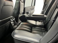 USED 2012 M LAND ROVER RANGE ROVER 4.4 TDV8 VOGUE 5d 313 BHP Striking Overfinch Edition, Santorini Metallic, Ebony Black Leather, 22" Overfinch Alloy Wheels