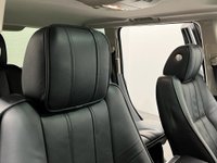 USED 2012 M LAND ROVER RANGE ROVER 4.4 TDV8 VOGUE 5d 313 BHP Striking Overfinch Edition, Santorini Metallic, Ebony Black Leather, 22" Overfinch Alloy Wheels