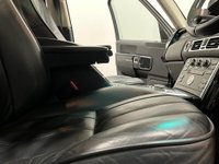 USED 2012 M LAND ROVER RANGE ROVER 4.4 TDV8 VOGUE 5d 313 BHP Striking Overfinch Edition, Santorini Metallic, Ebony Black Leather, 22" Overfinch Alloy Wheels
