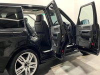 USED 2012 M LAND ROVER RANGE ROVER 4.4 TDV8 VOGUE 5d 313 BHP Striking Overfinch Edition, Santorini Metallic, Ebony Black Leather, 22" Overfinch Alloy Wheels