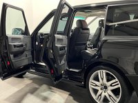 USED 2012 M LAND ROVER RANGE ROVER 4.4 TDV8 VOGUE 5d 313 BHP Striking Overfinch Edition, Santorini Metallic, Ebony Black Leather, 22" Overfinch Alloy Wheels