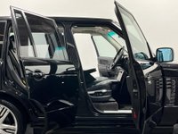 USED 2012 M LAND ROVER RANGE ROVER 4.4 TDV8 VOGUE 5d 313 BHP Striking Overfinch Edition, Santorini Metallic, Ebony Black Leather, 22" Overfinch Alloy Wheels