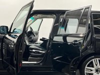 USED 2012 M LAND ROVER RANGE ROVER 4.4 TDV8 VOGUE 5d 313 BHP Striking Overfinch Edition, Santorini Metallic, Ebony Black Leather, 22" Overfinch Alloy Wheels