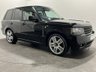 USED 2012 M LAND ROVER RANGE ROVER 4.4 TDV8 VOGUE 5d 313 BHP Striking Overfinch Edition, Santorini Metallic, Ebony Black Leather, 22" Overfinch Alloy Wheels