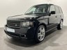 USED 2012 M LAND ROVER RANGE ROVER 4.4 TDV8 VOGUE 5d 313 BHP Striking Overfinch Edition, Santorini Metallic, Ebony Black Leather, 22" Overfinch Alloy Wheels