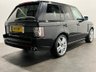 USED 2012 M LAND ROVER RANGE ROVER 4.4 TDV8 VOGUE 5d 313 BHP Striking Overfinch Edition, Santorini Metallic, Ebony Black Leather, 22" Overfinch Alloy Wheels
