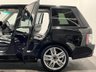 USED 2012 M LAND ROVER RANGE ROVER 4.4 TDV8 VOGUE 5d 313 BHP Striking Overfinch Edition, Santorini Metallic, Ebony Black Leather, 22" Overfinch Alloy Wheels