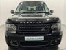 USED 2012 M LAND ROVER RANGE ROVER 4.4 TDV8 VOGUE 5d 313 BHP Striking Overfinch Edition, Santorini Metallic, Ebony Black Leather, 22" Overfinch Alloy Wheels