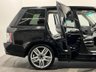 USED 2012 M LAND ROVER RANGE ROVER 4.4 TDV8 VOGUE 5d 313 BHP Striking Overfinch Edition, Santorini Metallic, Ebony Black Leather, 22" Overfinch Alloy Wheels