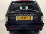 USED 2012 M LAND ROVER RANGE ROVER 4.4 TDV8 VOGUE 5d 313 BHP Striking Overfinch Edition, Santorini Metallic, Ebony Black Leather, 22" Overfinch Alloy Wheels