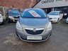 USED 2011 11 VAUXHALL MERIVA 1.7 CDTi 'S' MPV 5dr - HPI CLEAR 