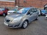 USED 2011 11 VAUXHALL MERIVA 1.7 CDTi 'S' MPV 5dr - HPI CLEAR 