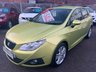 USED 2009 58 SEAT IBIZA 1.4 16v SE 5dr - ALLOY WHEELS 