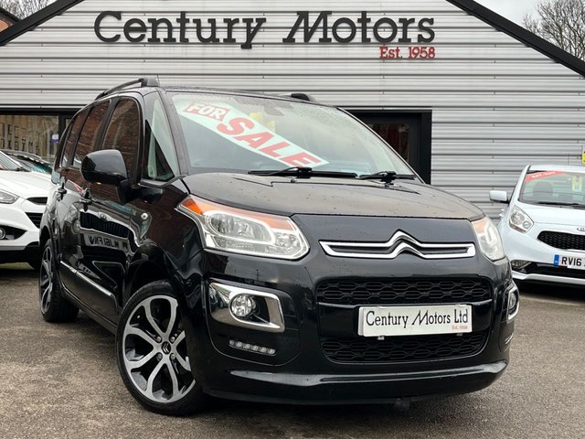 2016 66 Citroen C3 Picasso 1.6 BlueHDi PLATINUM 5dr - GLASS ROOF