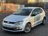 USED 2015 64 VOLKSWAGEN POLO 1.2 SE DESIGN TSI 5d 90 BHP 