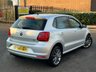 USED 2015 64 VOLKSWAGEN POLO 1.2 SE DESIGN TSI 5d 90 BHP 