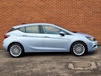 USED 2015 65 VAUXHALL ASTRA 1.4 ELITE NAV 5d 148 BHP 