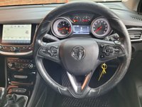 USED 2015 65 VAUXHALL ASTRA 1.4 ELITE NAV 5d 148 BHP 