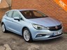 USED 2015 65 VAUXHALL ASTRA 1.4 ELITE NAV 5d 148 BHP 