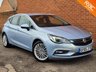 USED 2015 65 VAUXHALL ASTRA 1.4 ELITE NAV 5d 148 BHP 