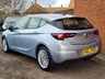USED 2015 65 VAUXHALL ASTRA 1.4 ELITE NAV 5d 148 BHP 