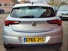 USED 2015 65 VAUXHALL ASTRA 1.4 ELITE NAV 5d 148 BHP 