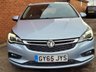 USED 2015 65 VAUXHALL ASTRA 1.4 ELITE NAV 5d 148 BHP 
