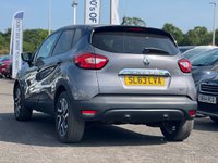 USED 2013 63 RENAULT CAPTUR 0.9 DYNAMIQUE S MEDIANAV ENERGY TCE S/S 5d 90 BHP BLUETOOTH +  SAT NAVIGATION +  AUX +  USB +  CRUISE CONTROL +  AIR CONDITIONER +  &pound;35 ROAD TAX FOR THE YEAR +   17 INCH ALLOY WHEELS