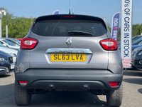 USED 2013 63 RENAULT CAPTUR 0.9 DYNAMIQUE S MEDIANAV ENERGY TCE S/S 5d 90 BHP BLUETOOTH +  SAT NAVIGATION +  AUX +  USB +  CRUISE CONTROL +  AIR CONDITIONER +  &pound;35 ROAD TAX FOR THE YEAR +   17 INCH ALLOY WHEELS