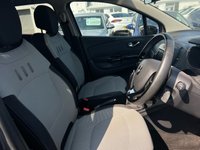 USED 2013 63 RENAULT CAPTUR 0.9 DYNAMIQUE S MEDIANAV ENERGY TCE S/S 5d 90 BHP BLUETOOTH +  SAT NAVIGATION +  AUX +  USB +  CRUISE CONTROL +  AIR CONDITIONER +  &pound;35 ROAD TAX FOR THE YEAR +   17 INCH ALLOY WHEELS