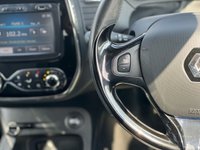 USED 2013 63 RENAULT CAPTUR 0.9 DYNAMIQUE S MEDIANAV ENERGY TCE S/S 5d 90 BHP BLUETOOTH +  SAT NAVIGATION +  AUX +  USB +  CRUISE CONTROL +  AIR CONDITIONER +  &pound;35 ROAD TAX FOR THE YEAR +   17 INCH ALLOY WHEELS