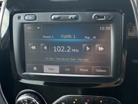 USED 2013 63 RENAULT CAPTUR 0.9 DYNAMIQUE S MEDIANAV ENERGY TCE S/S 5d 90 BHP BLUETOOTH +  SAT NAVIGATION +  AUX +  USB +  CRUISE CONTROL +  AIR CONDITIONER +  &pound;35 ROAD TAX FOR THE YEAR +   17 INCH ALLOY WHEELS