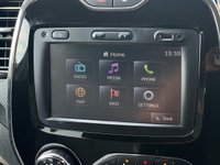 USED 2013 63 RENAULT CAPTUR 0.9 DYNAMIQUE S MEDIANAV ENERGY TCE S/S 5d 90 BHP BLUETOOTH +  SAT NAVIGATION +  AUX +  USB +  CRUISE CONTROL +  AIR CONDITIONER +  &pound;35 ROAD TAX FOR THE YEAR +   17 INCH ALLOY WHEELS