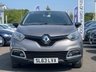 USED 2013 63 RENAULT CAPTUR 0.9 DYNAMIQUE S MEDIANAV ENERGY TCE S/S 5d 90 BHP BLUETOOTH +  SAT NAVIGATION +  AUX +  USB +  CRUISE CONTROL +  AIR CONDITIONER +  &pound;35 ROAD TAX FOR THE YEAR +   17 INCH ALLOY WHEELS